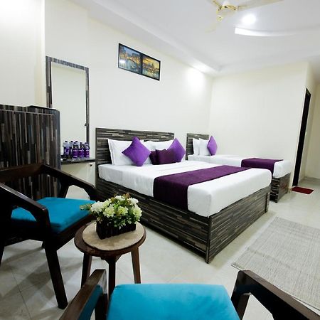 Umra Grace - Hotel In Haridwar By Perfect Stayz Eksteriør bilde