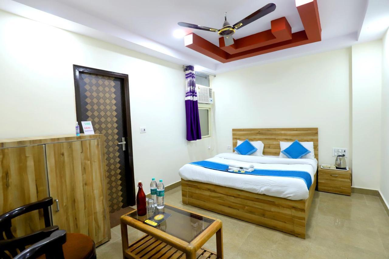 Umra Grace - Hotel In Haridwar By Perfect Stayz Eksteriør bilde