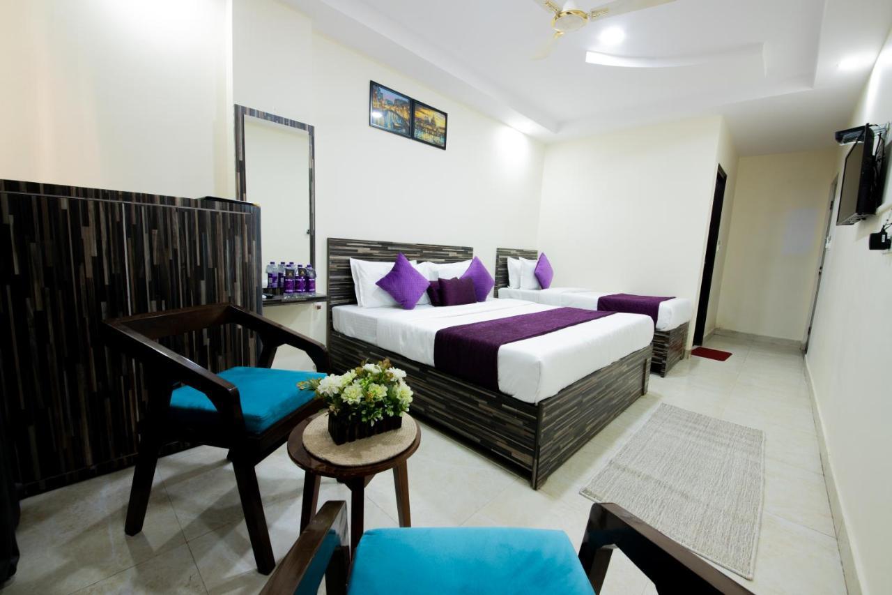 Umra Grace - Hotel In Haridwar By Perfect Stayz Eksteriør bilde