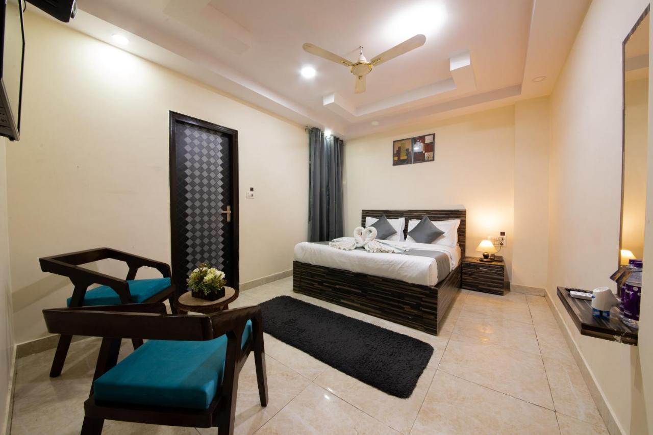 Umra Grace - Hotel In Haridwar By Perfect Stayz Eksteriør bilde