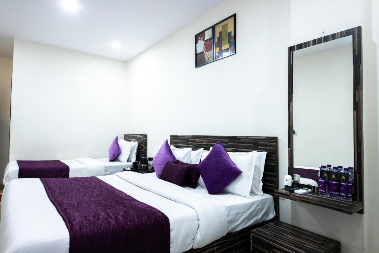 Umra Grace - Hotel In Haridwar By Perfect Stayz Eksteriør bilde