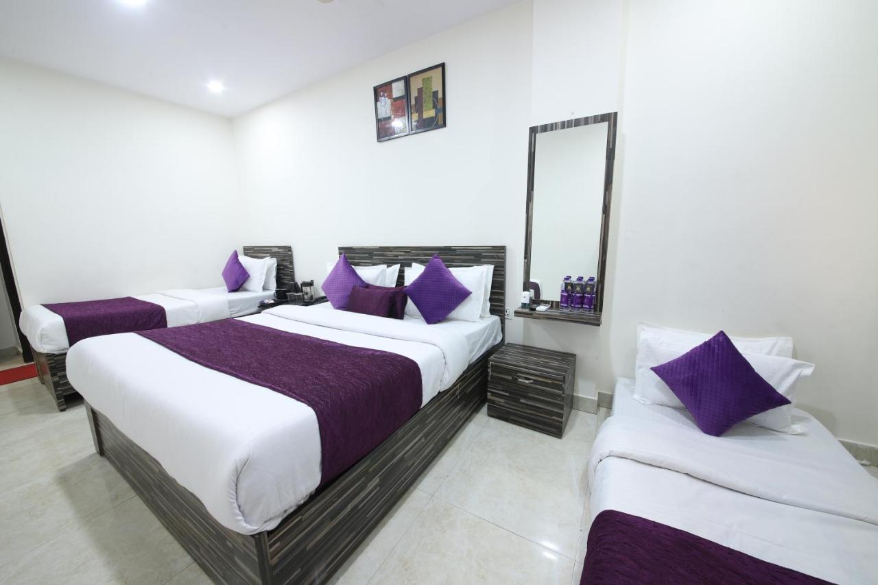 Umra Grace - Hotel In Haridwar By Perfect Stayz Eksteriør bilde