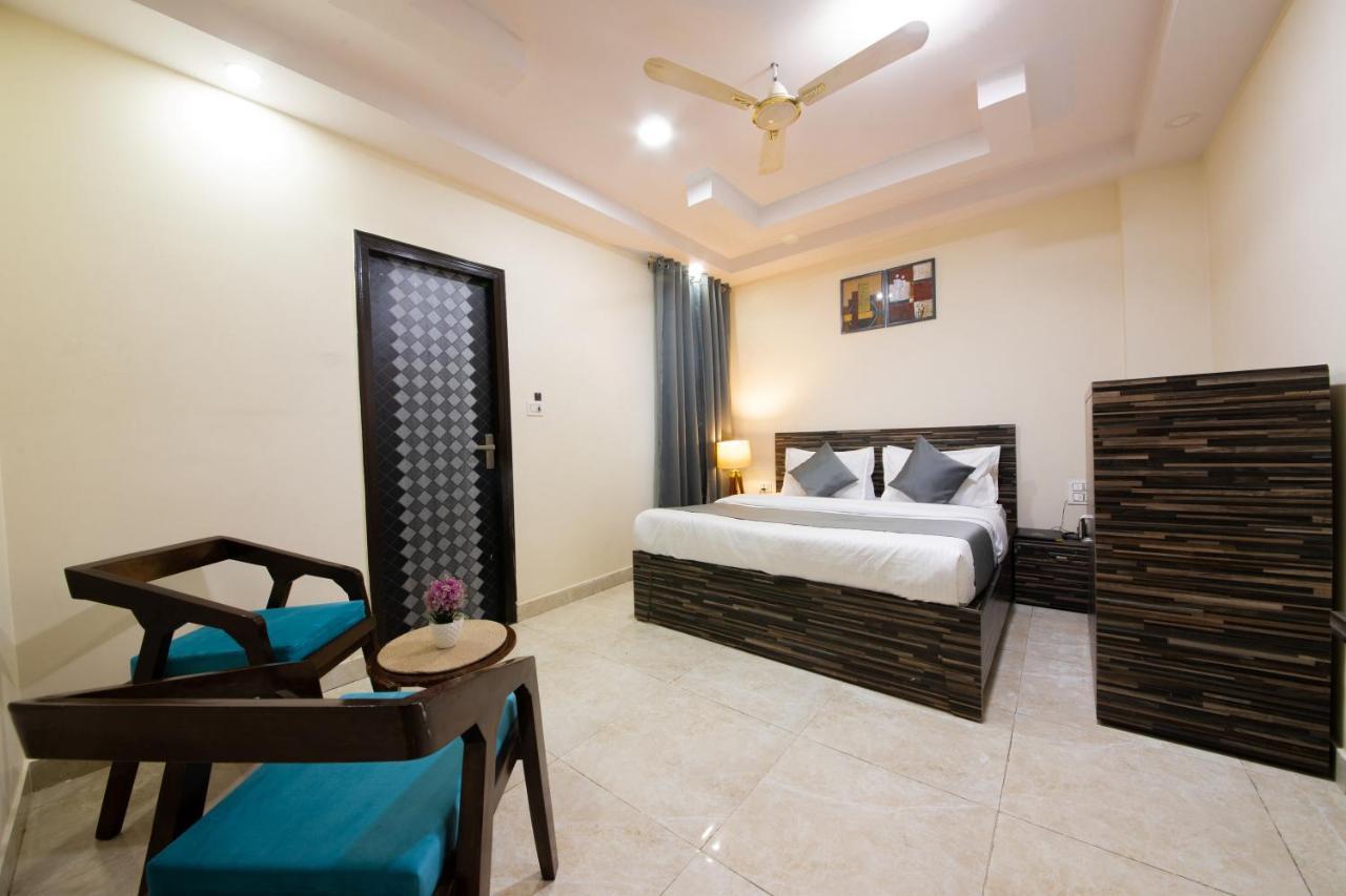 Umra Grace - Hotel In Haridwar By Perfect Stayz Eksteriør bilde