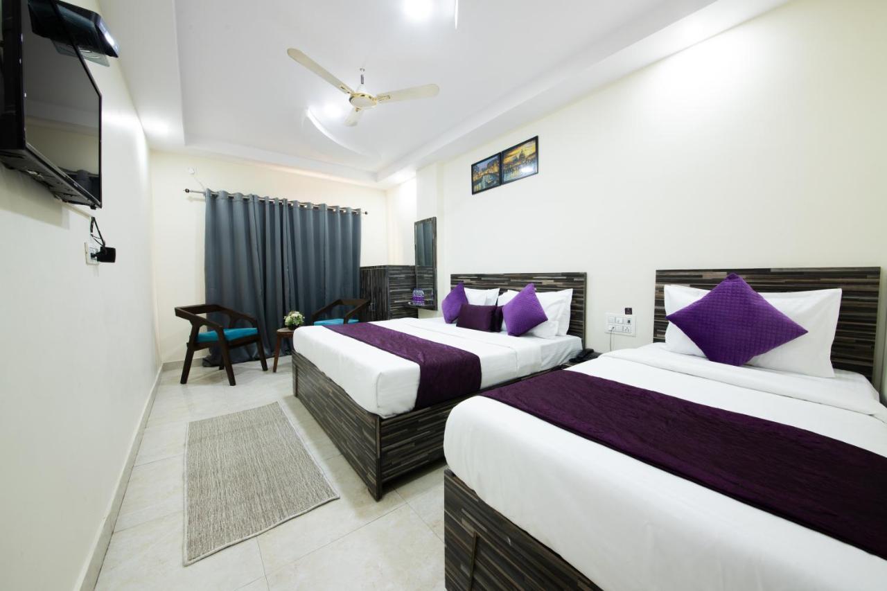 Umra Grace - Hotel In Haridwar By Perfect Stayz Eksteriør bilde