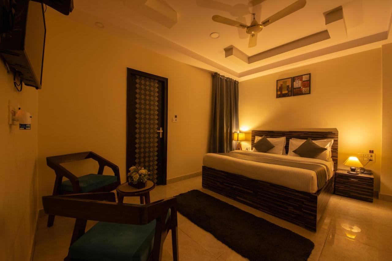 Umra Grace - Hotel In Haridwar By Perfect Stayz Eksteriør bilde