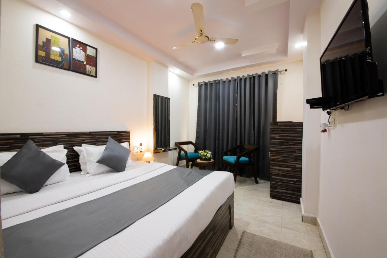 Umra Grace - Hotel In Haridwar By Perfect Stayz Eksteriør bilde