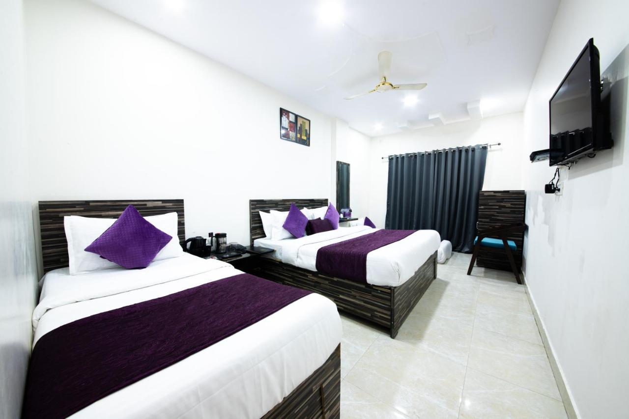 Umra Grace - Hotel In Haridwar By Perfect Stayz Eksteriør bilde