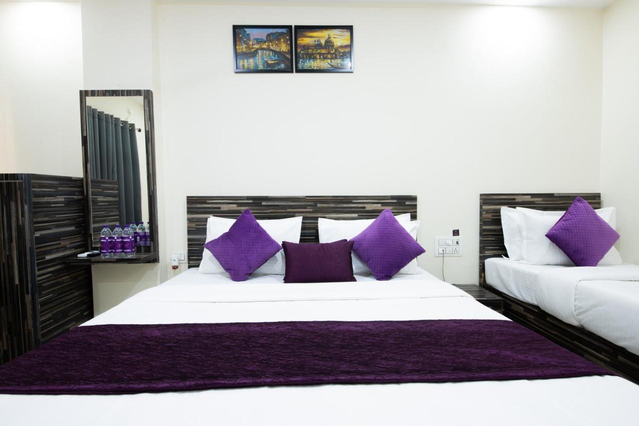 Umra Grace - Hotel In Haridwar By Perfect Stayz Eksteriør bilde