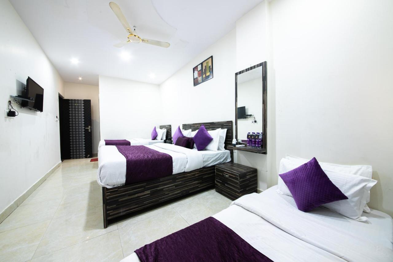 Umra Grace - Hotel In Haridwar By Perfect Stayz Eksteriør bilde